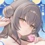 【漫画raw】【KU100】バブみ〇〇〇のプール開きでビキニイベント開催中♪ ビキニ爆乳お姉さんたちと楽しく遊ぼう♪【d_800886】